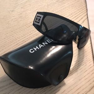 Chanel sunglasses